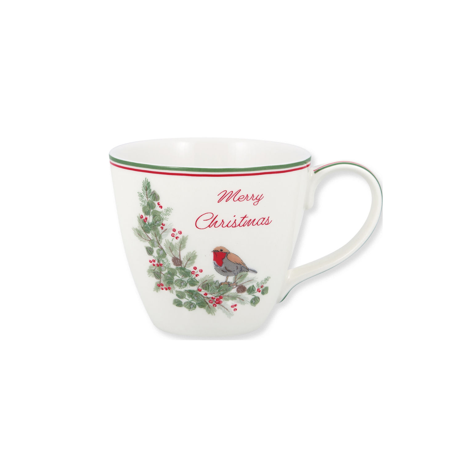 caneca Leonora Xmas, Greengate