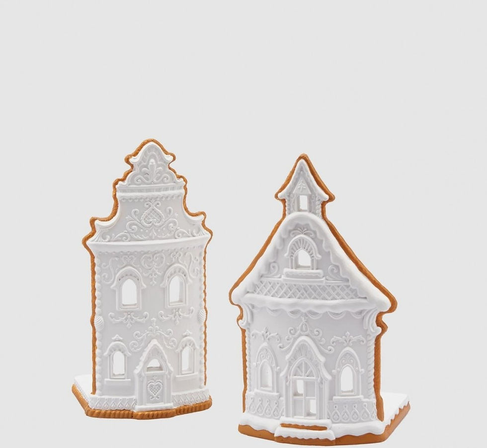casa cookie porta vela