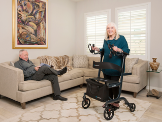 NEW: Announcing the lightweight, compact UPWalker Lite!