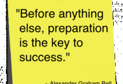 Test Run . . . Can I Do This?