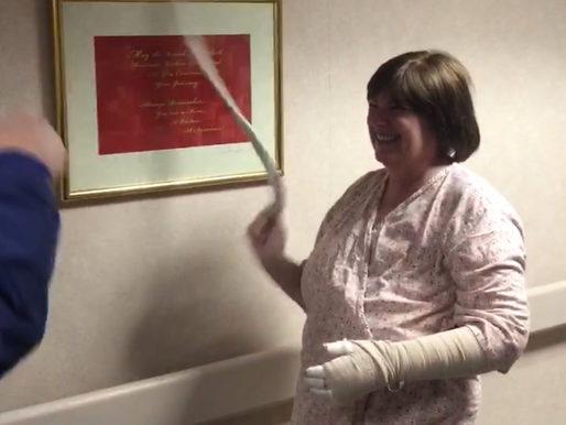 Ringing the Final Bell