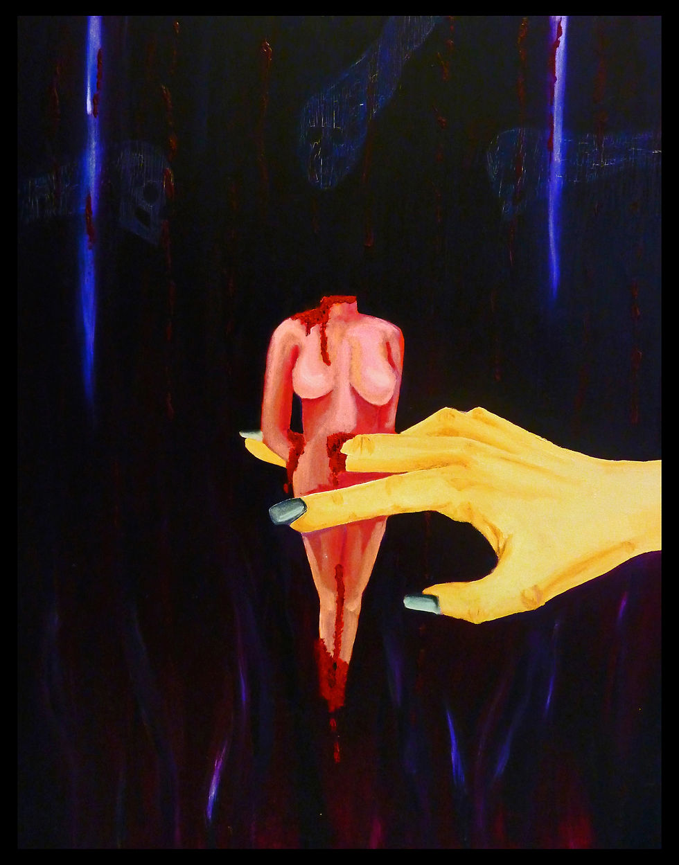 Attraverso l'anima