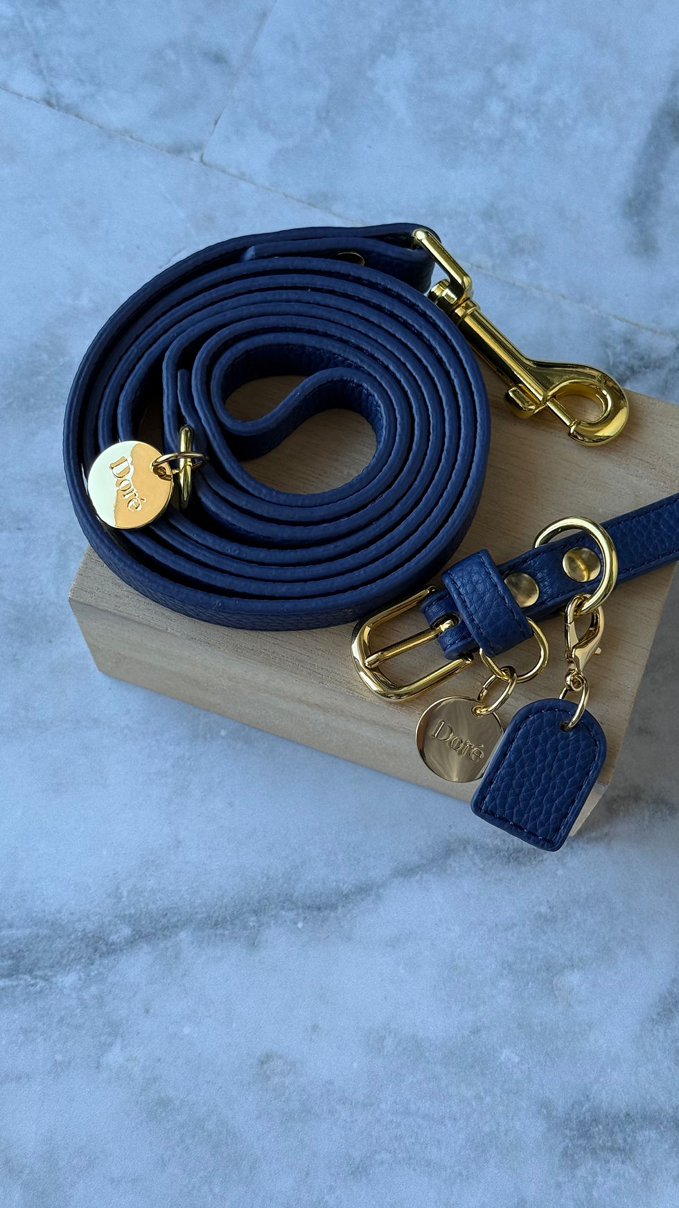 Thumbnail: Personalizovani povodac XS/S