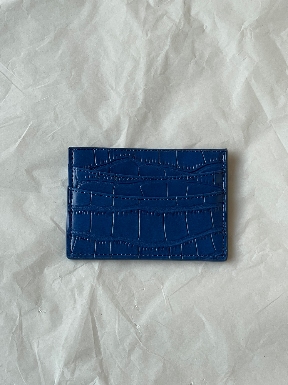 Thumbnail: Croco Card Holder