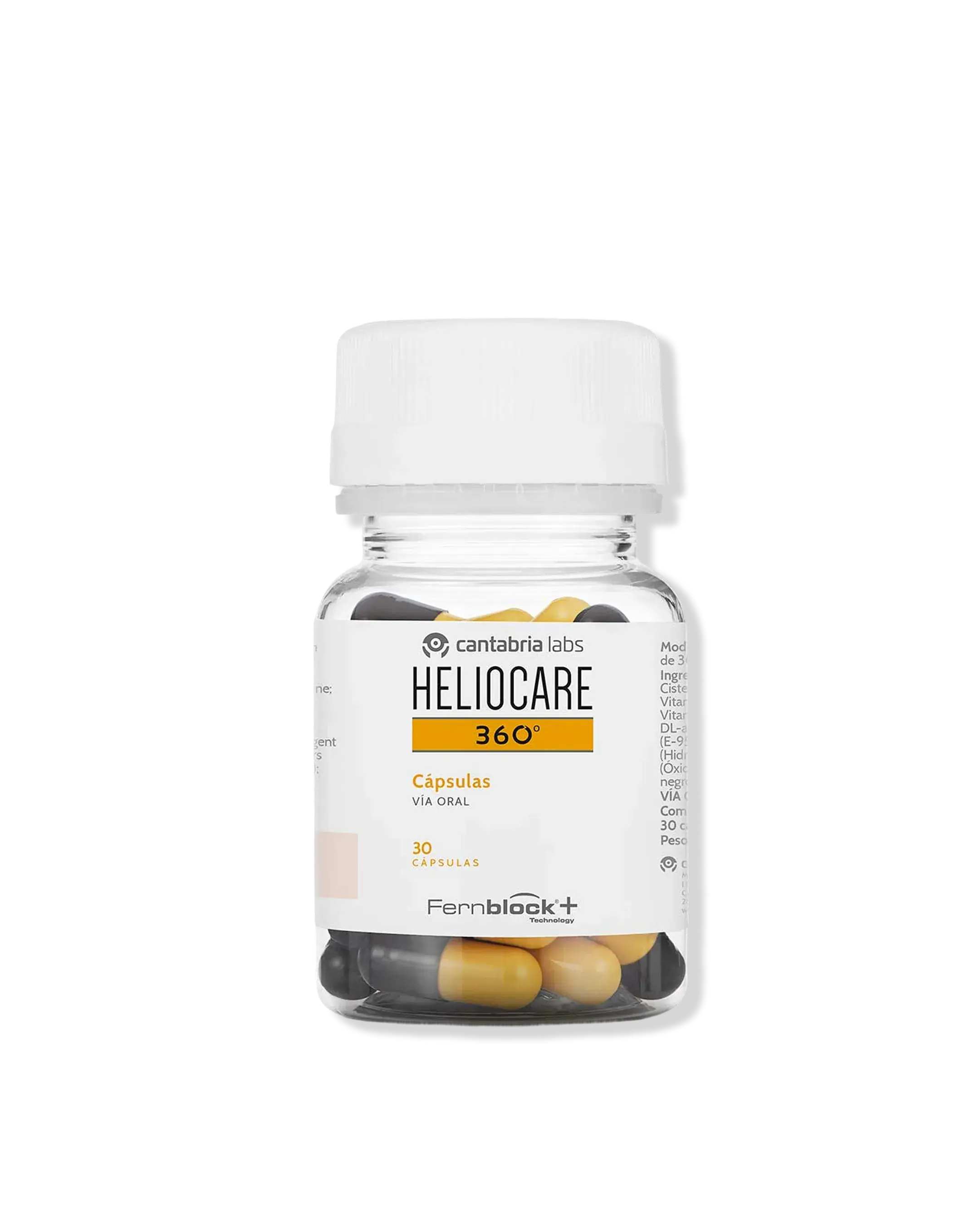 Heliocare 360 Oral Capsules