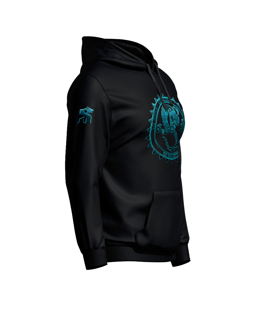 Miniaturbild: Hoodie SalentinoDoc "Salentumeu"Azzurro
