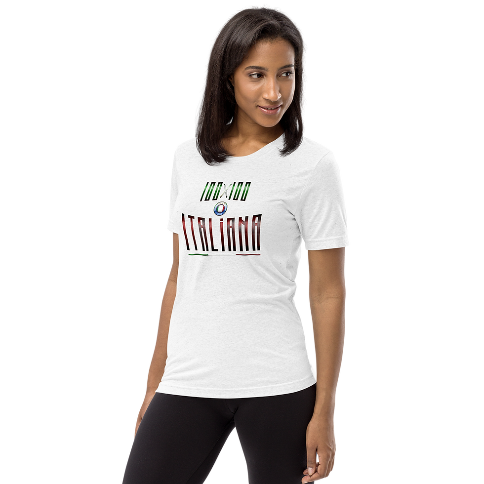 Miniaturbild: T-Shirt SalentinoDoc "100x100 Italiana TC
