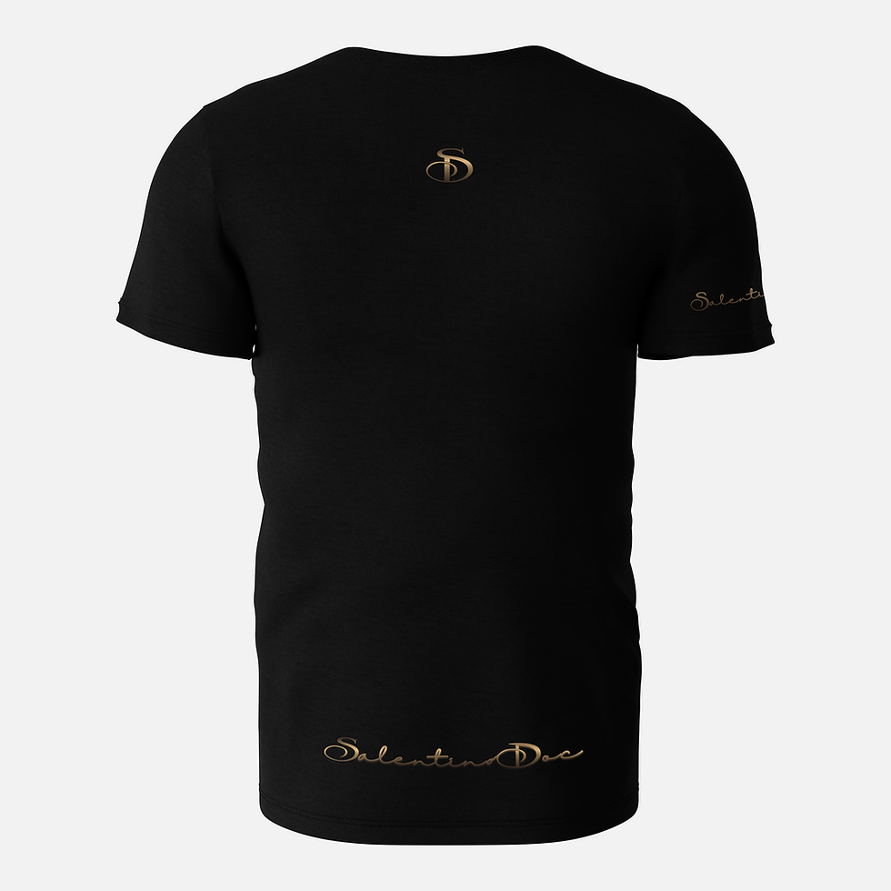 Miniatura: T-Shirt SalentinoDoc "Cesareo Supreme"
