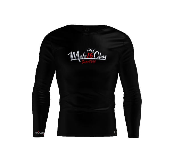 Miniaturbild: Long Sleeve MOLO16 Clan Classico-