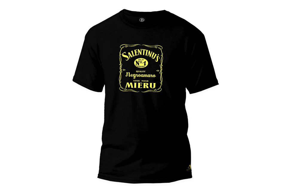 Thumbnail: T-Shirt SalentinoDoc " Mieru"Black