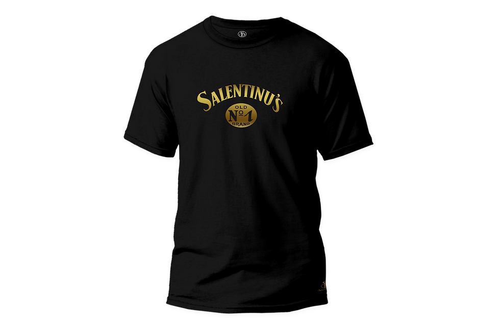 Miniaturbild: T-Shirt SalentinoDoc " Salentinus"Black