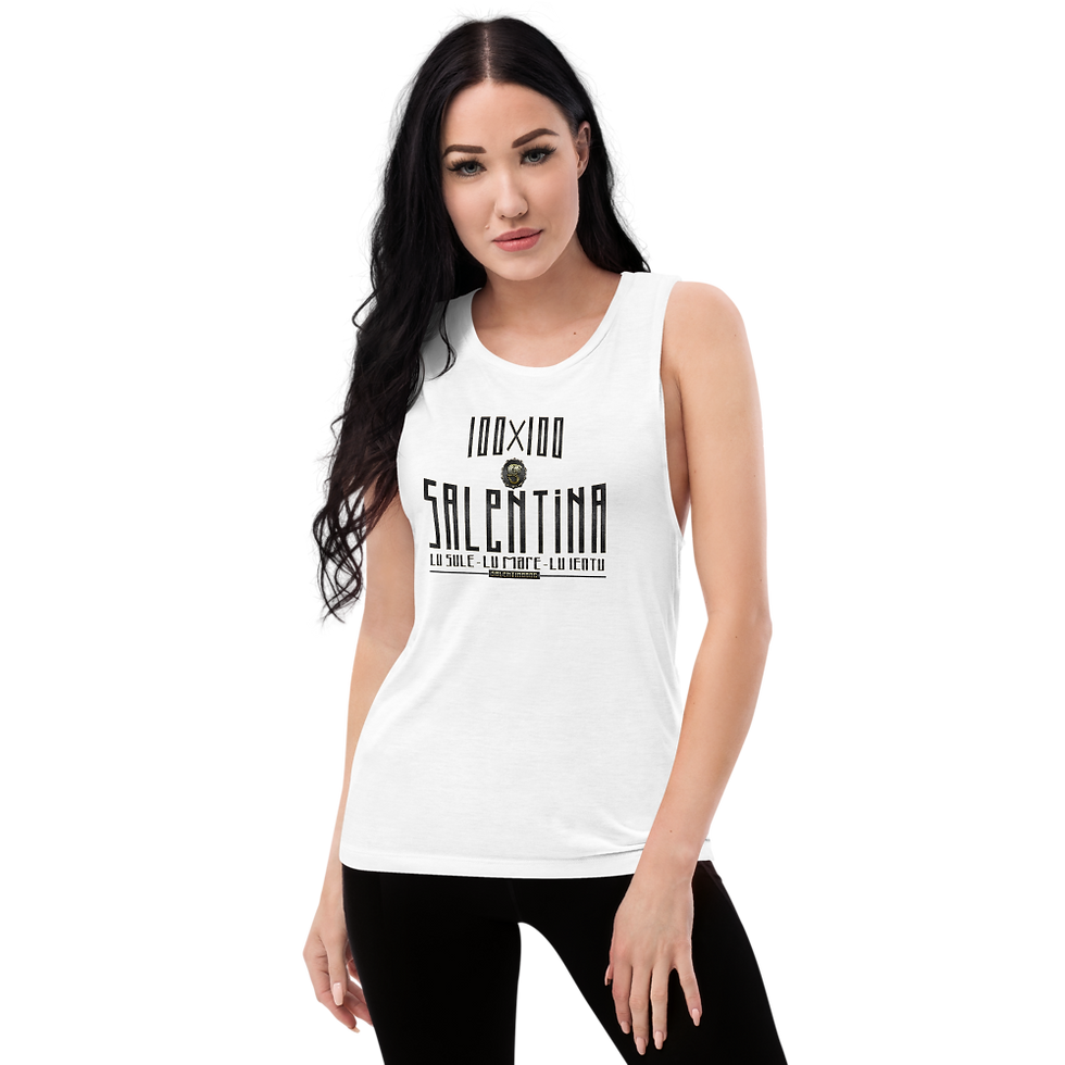 Miniaturbild: Ladies´ Tank Top "100x100 Salentina"