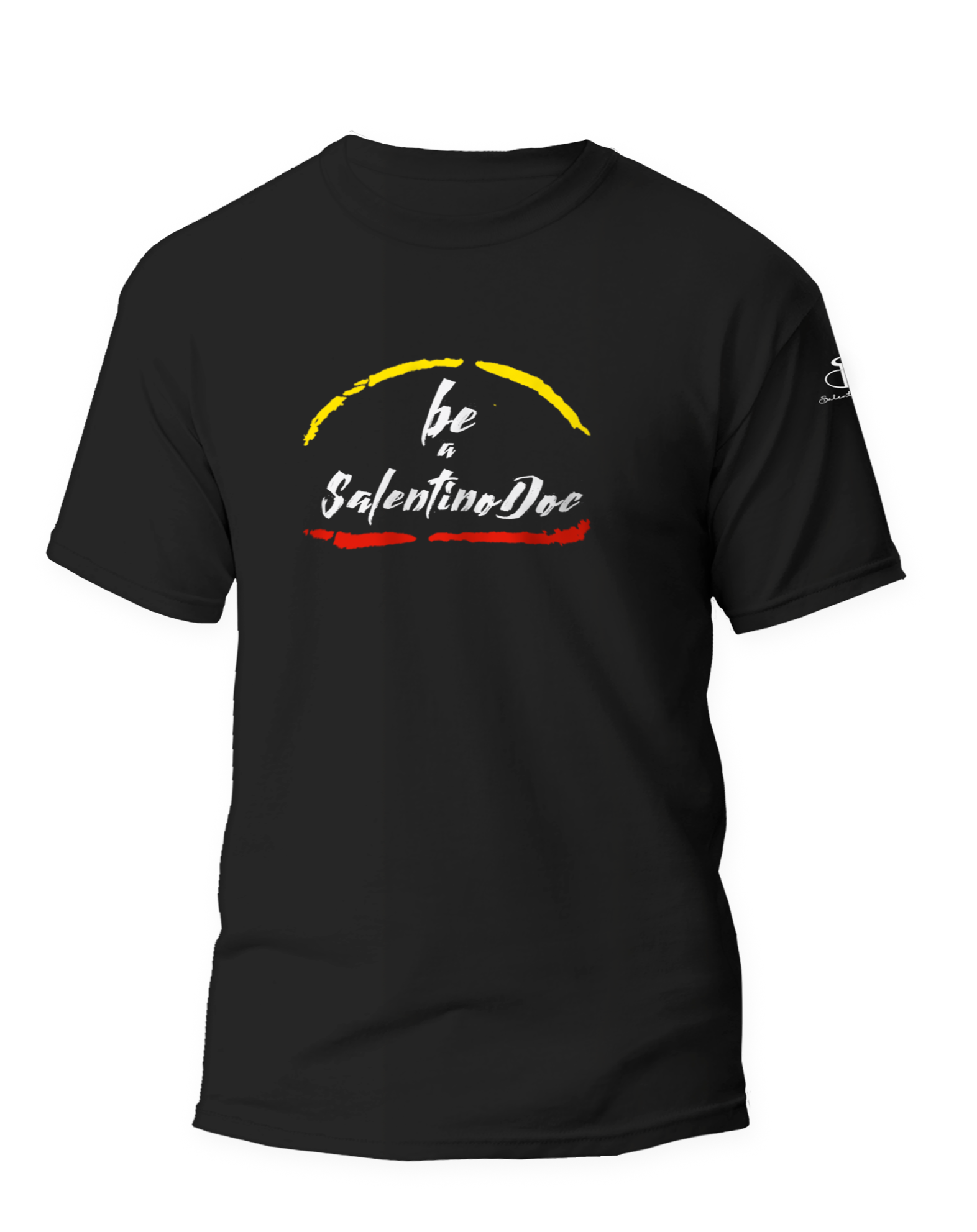 T-Shirt SalentinoDoc "be a Salentinodoc"Color
