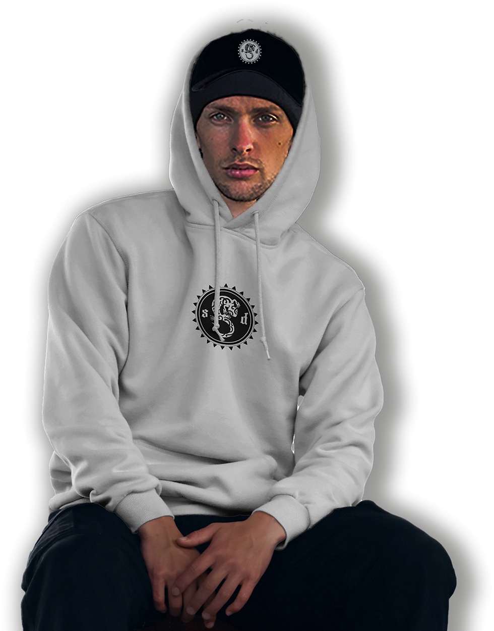 Miniatura: Hoodie Salentinodoc " Salentinus OS"