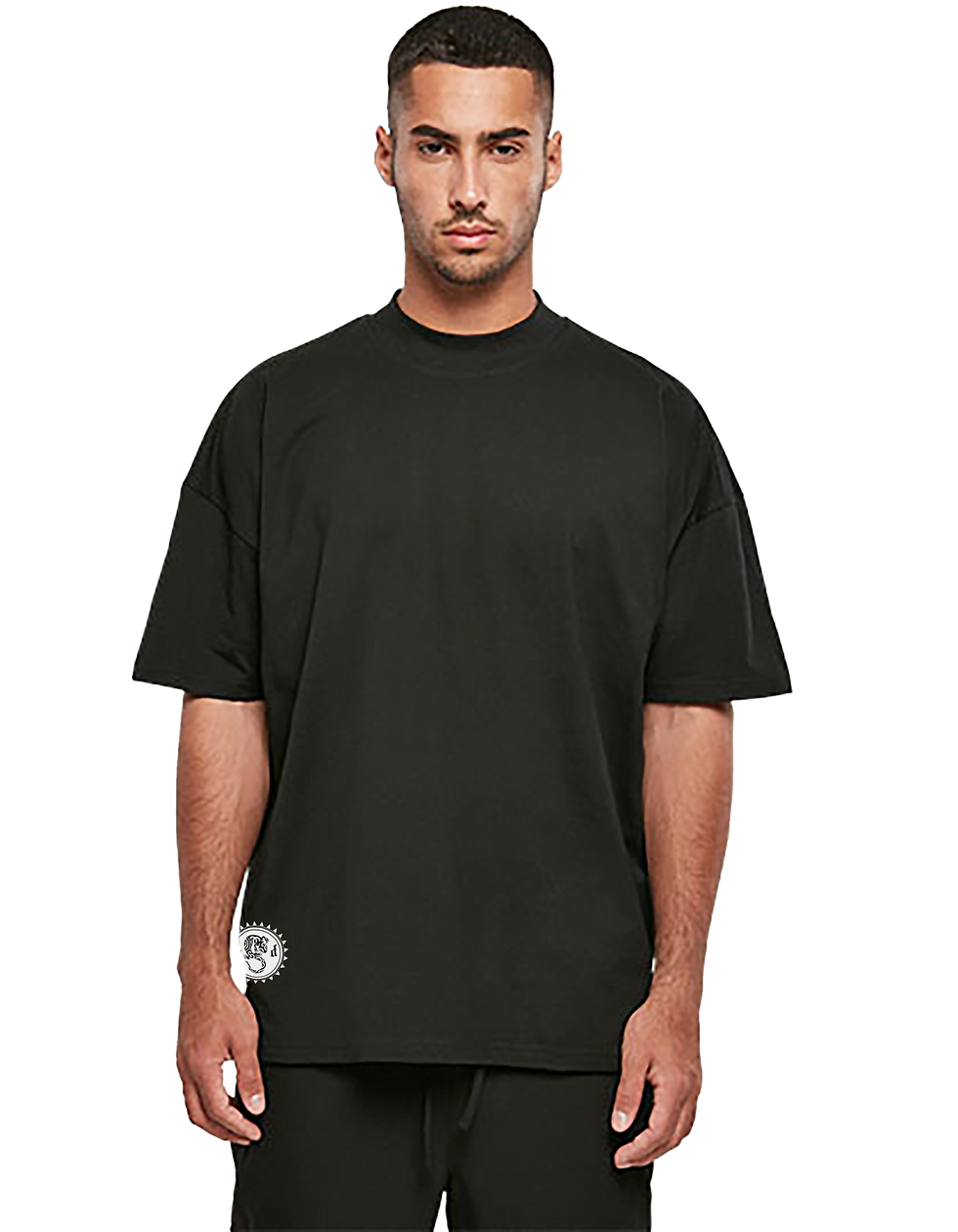 Miniaturbild: Oversize Tee Salentinus Mock Neck