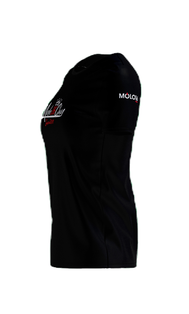 Miniatura: T-Shirt Donna Molo16 Clan Classico -
