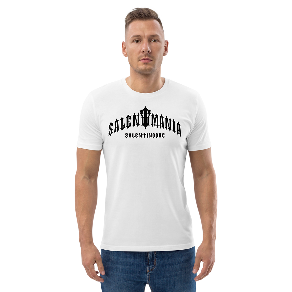 Miniaturbild: T-Shirt SalentinoDoc "SALENTUMANIA"