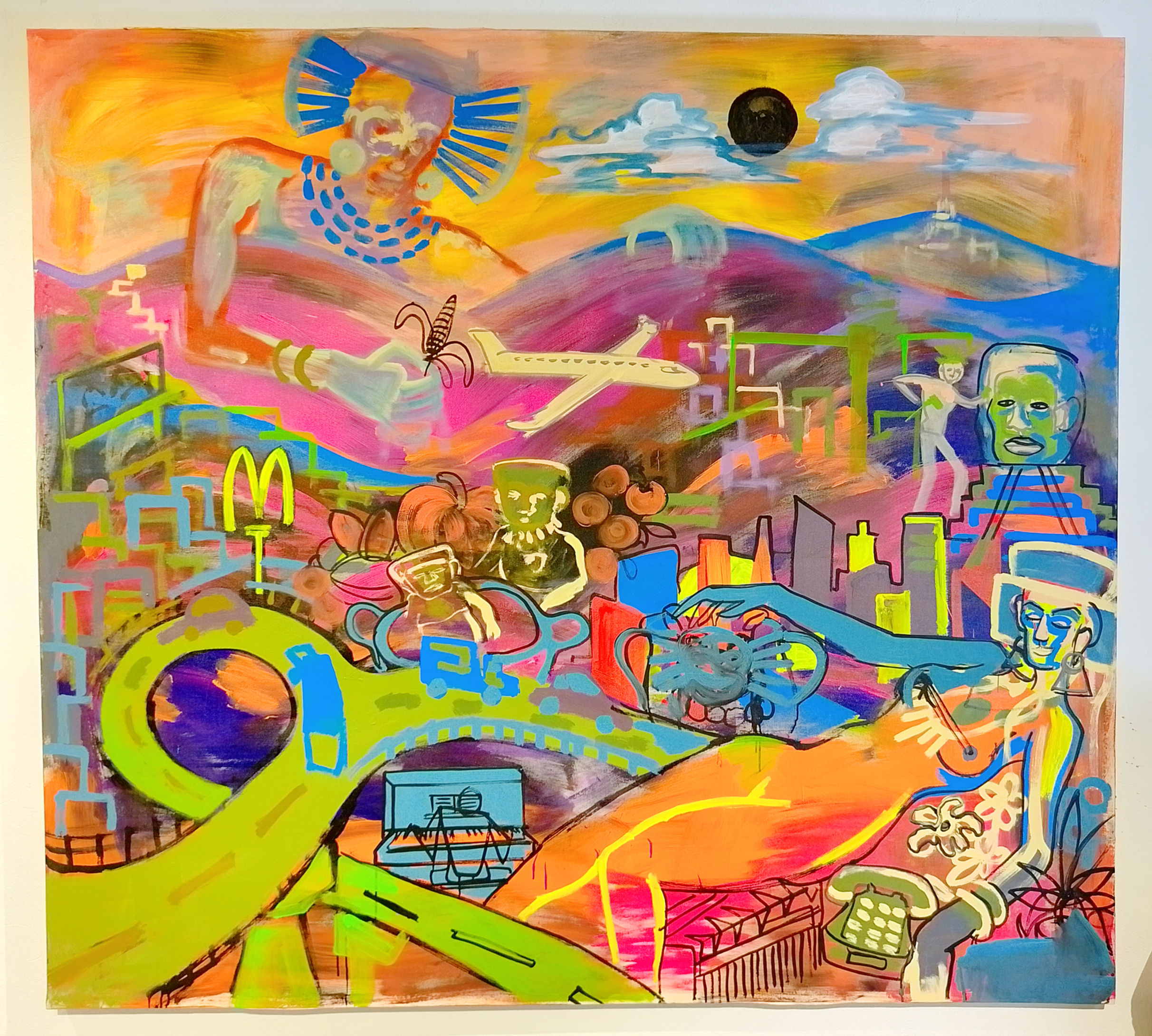 Eclipse de Tlaloc - Tlaloc’s Eclipse