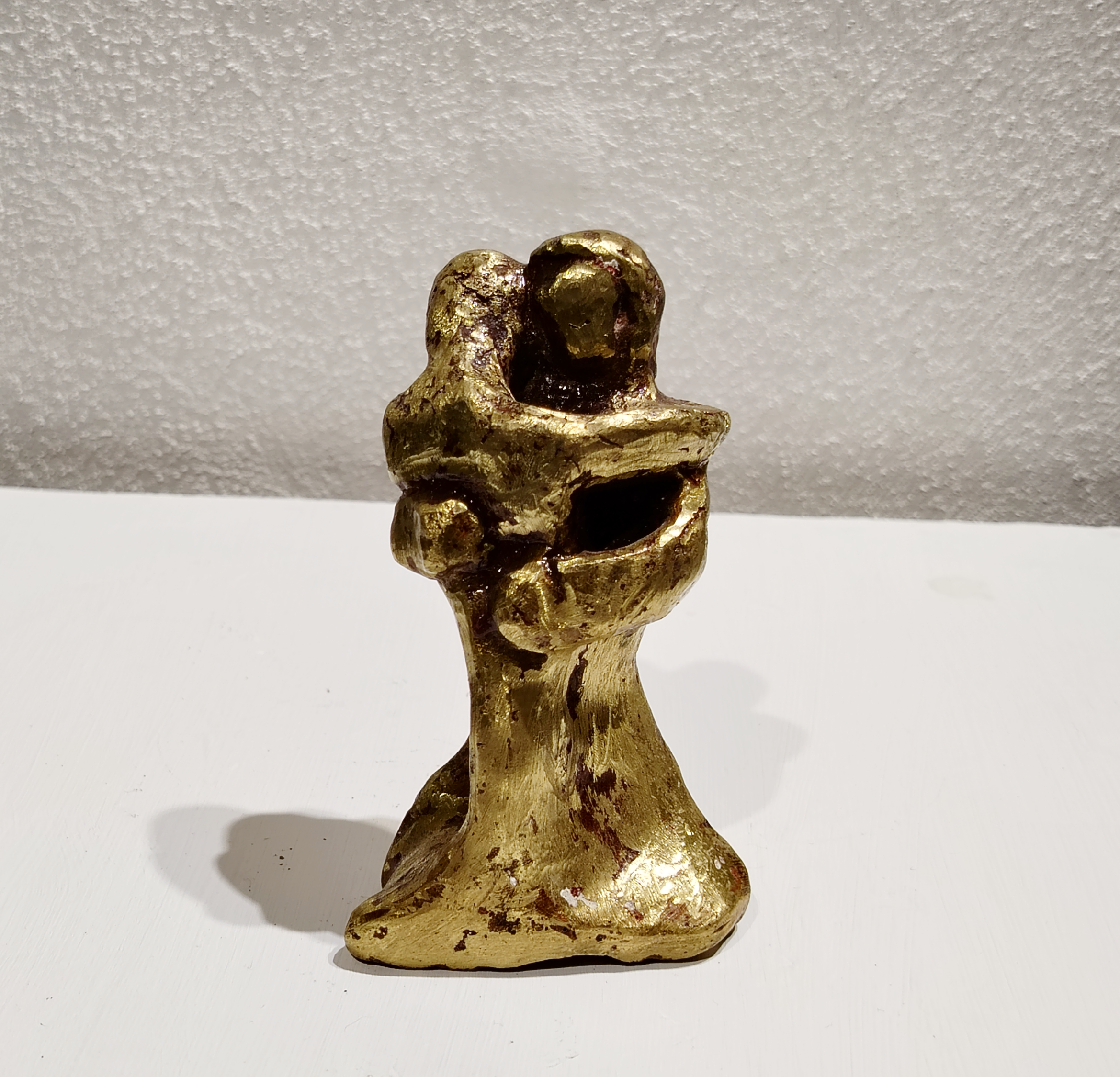 Bronce II / Miguel Ángel Rosas