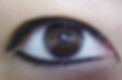 Client #14 - After Permanent Makeup Eyeliner #2