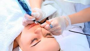Permanent Makeup Training Lips
