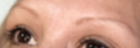 Client #16 - Before Eyebrow Microblading