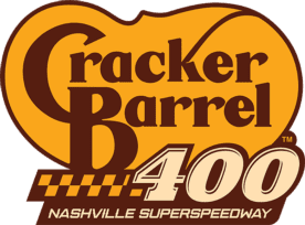 Nascar Cracker Barrel 400