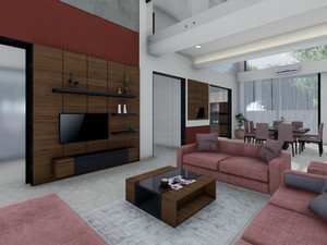 Kitchen, Residential Interior Design, Elizabeth, NJ