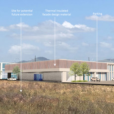 Data Centre Design