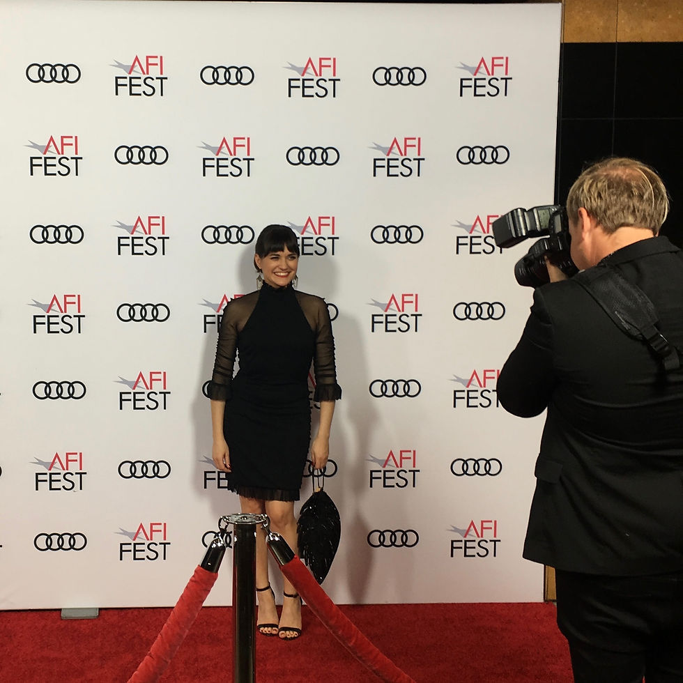 CAM AFI Screening