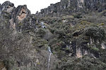 Waterfalls at Monachil