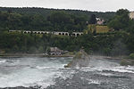 The Rheinfalls