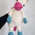 Create a Crocheted Unicorn 