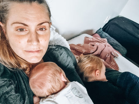 Day 16 - Family feels & changes