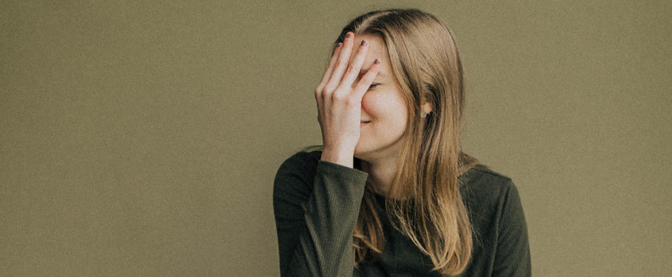Scham wirkt im Verborgenen
