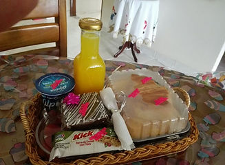 Desayuno Express