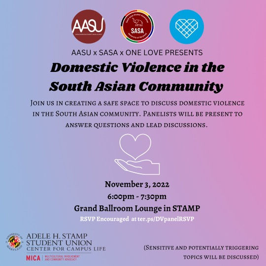 Domestic Violence in the South Asian Community