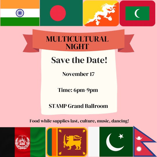 Multicultural Night