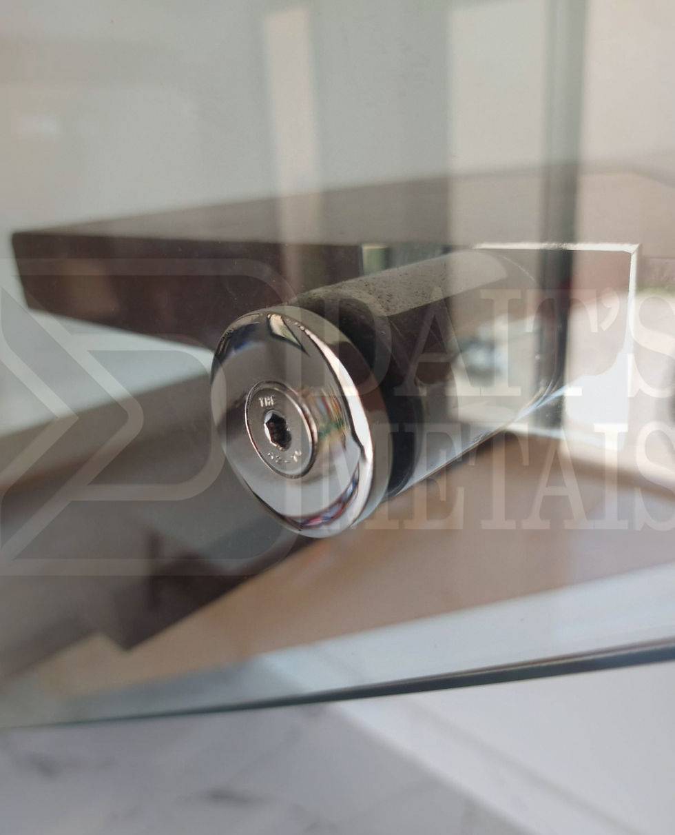 Miniatura: Prolongador Para Vidro - Inox