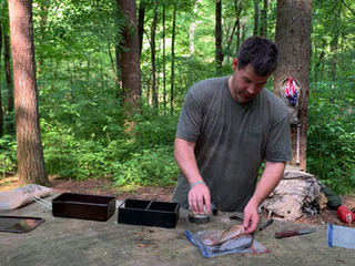 Abu Garcia Smoker Setup and Review