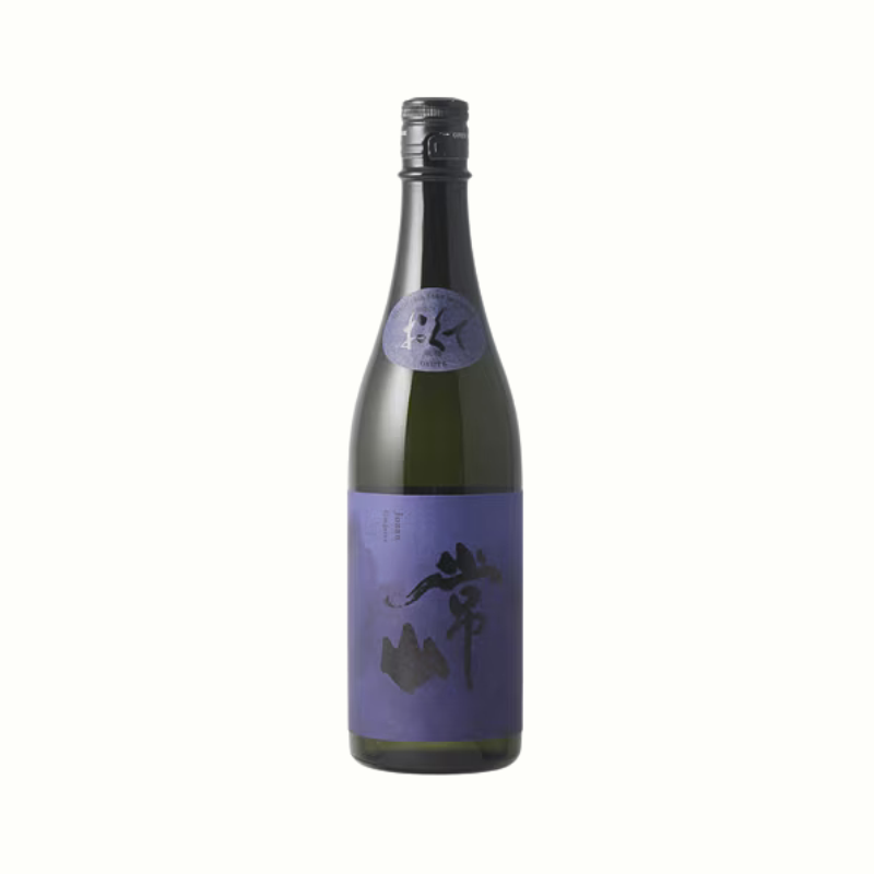 常山 吟月 晚稻 720ML