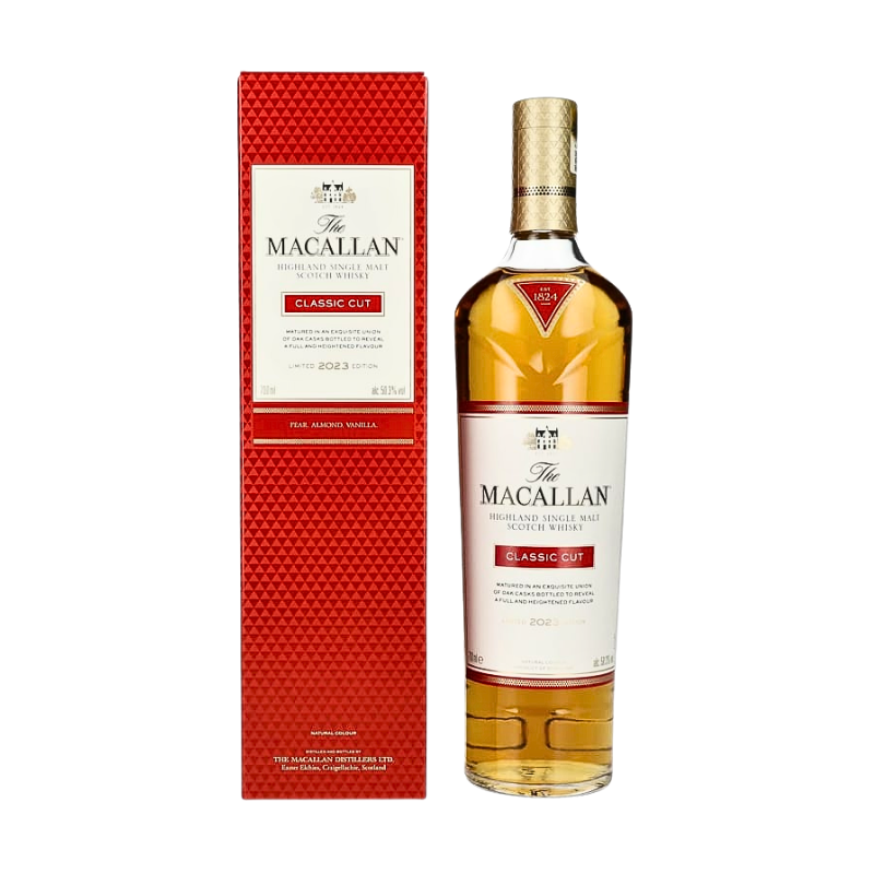 Macallan Classic Cut 2023 Limited Edition 700ML