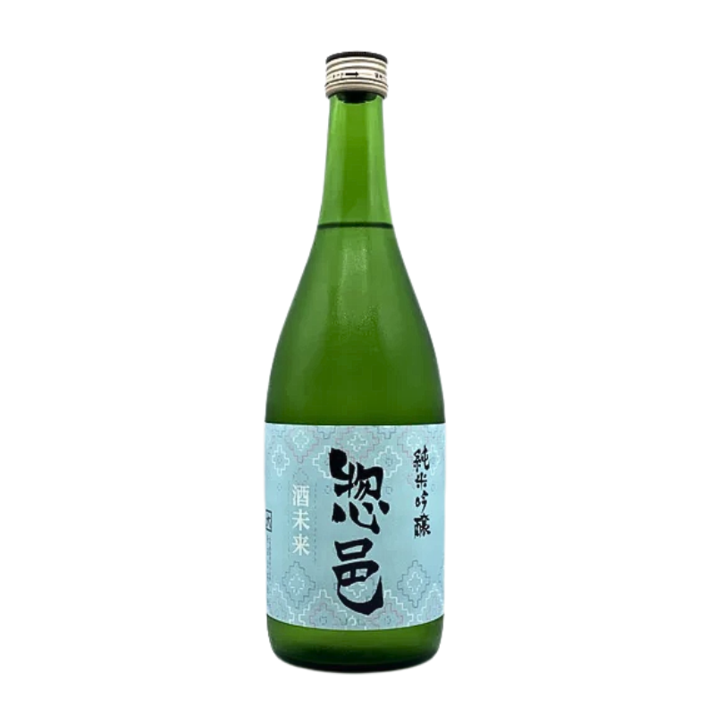 惣⾢ 純⽶吟釀 酒未來 720ML