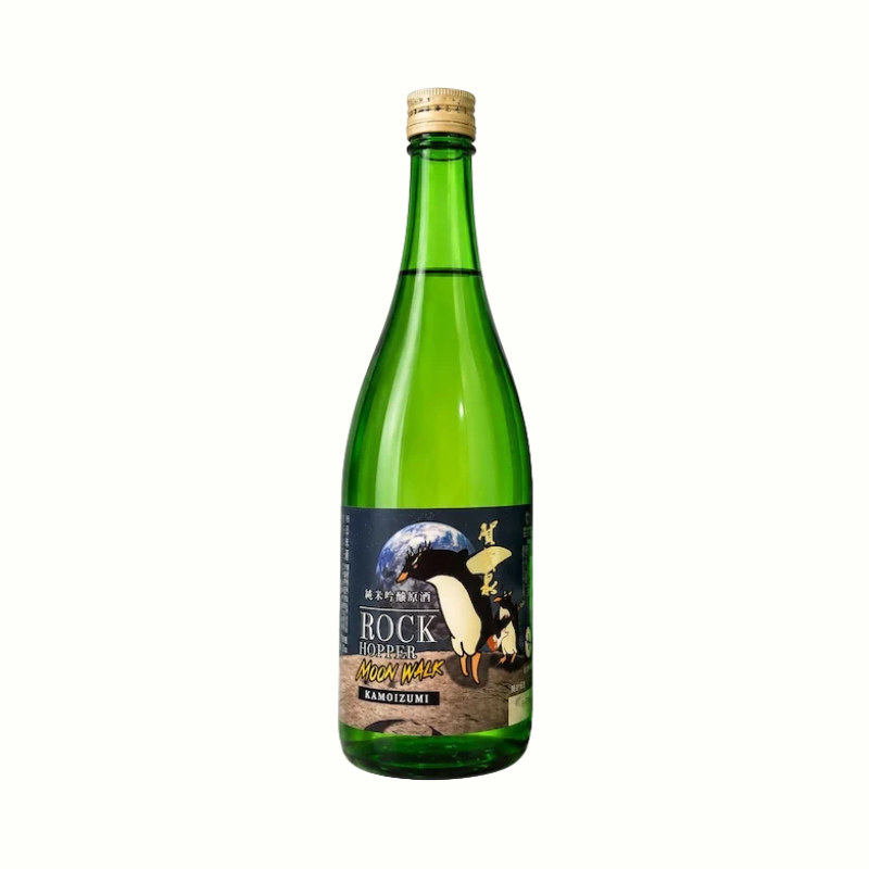 賀茂泉 Rock Hopper Moon Walk 冷卸 720ML