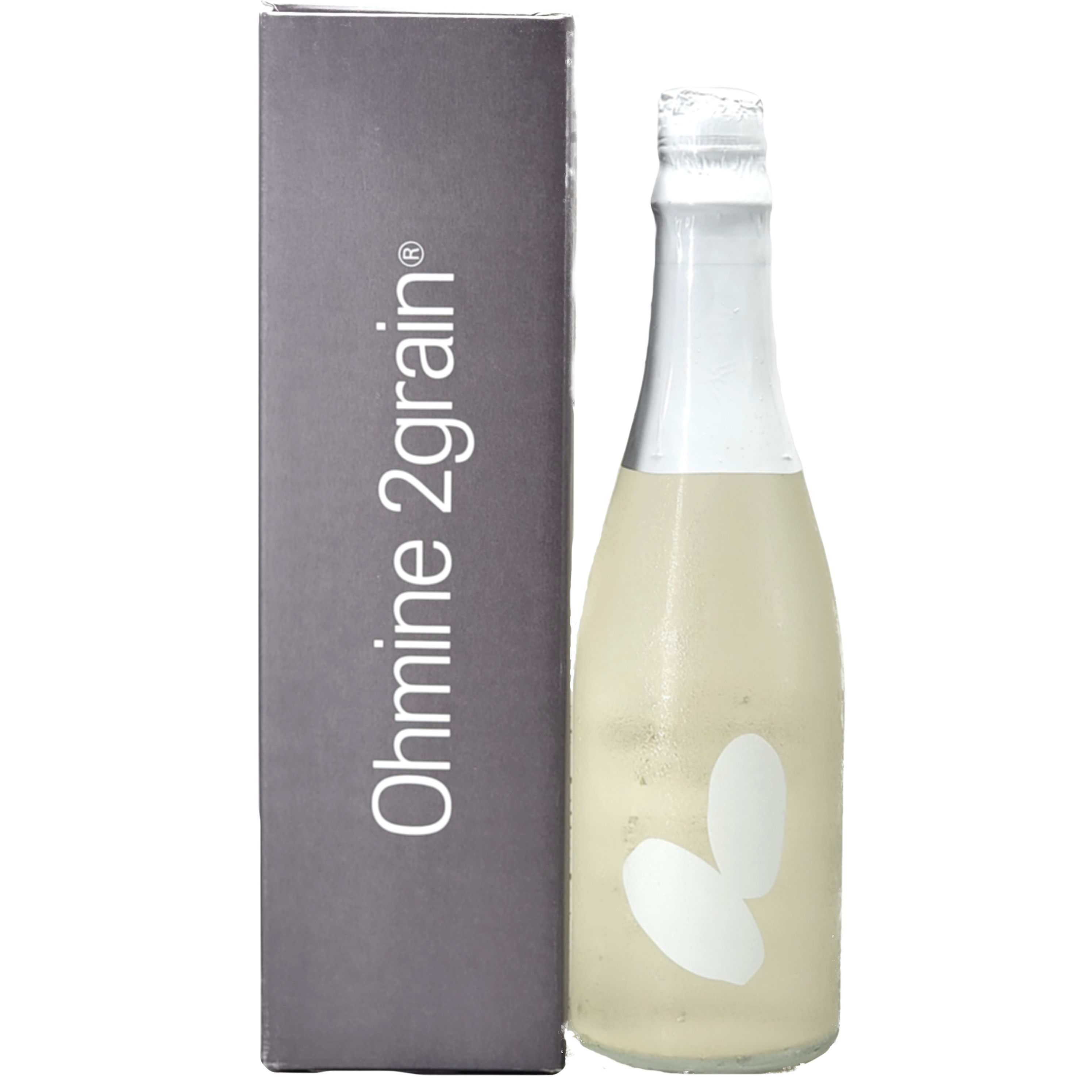 大嶺2粒 火入れ 山田錦 原酒 720ML