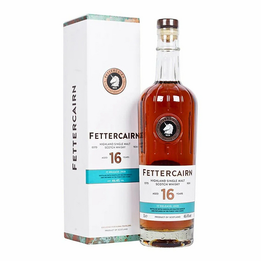 Fettercairn 16年 ハイランドシングルモルトウイスキー 700ml