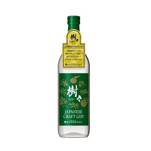 “樹”日本 工藝杜 松子酒 700ML | Alcoholica 酒酌