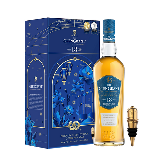 Glen Grant 18年 レアエディション 700ml Glen Grant 18年 レアエディション 700ml The Glen Grant 18 Years Old
