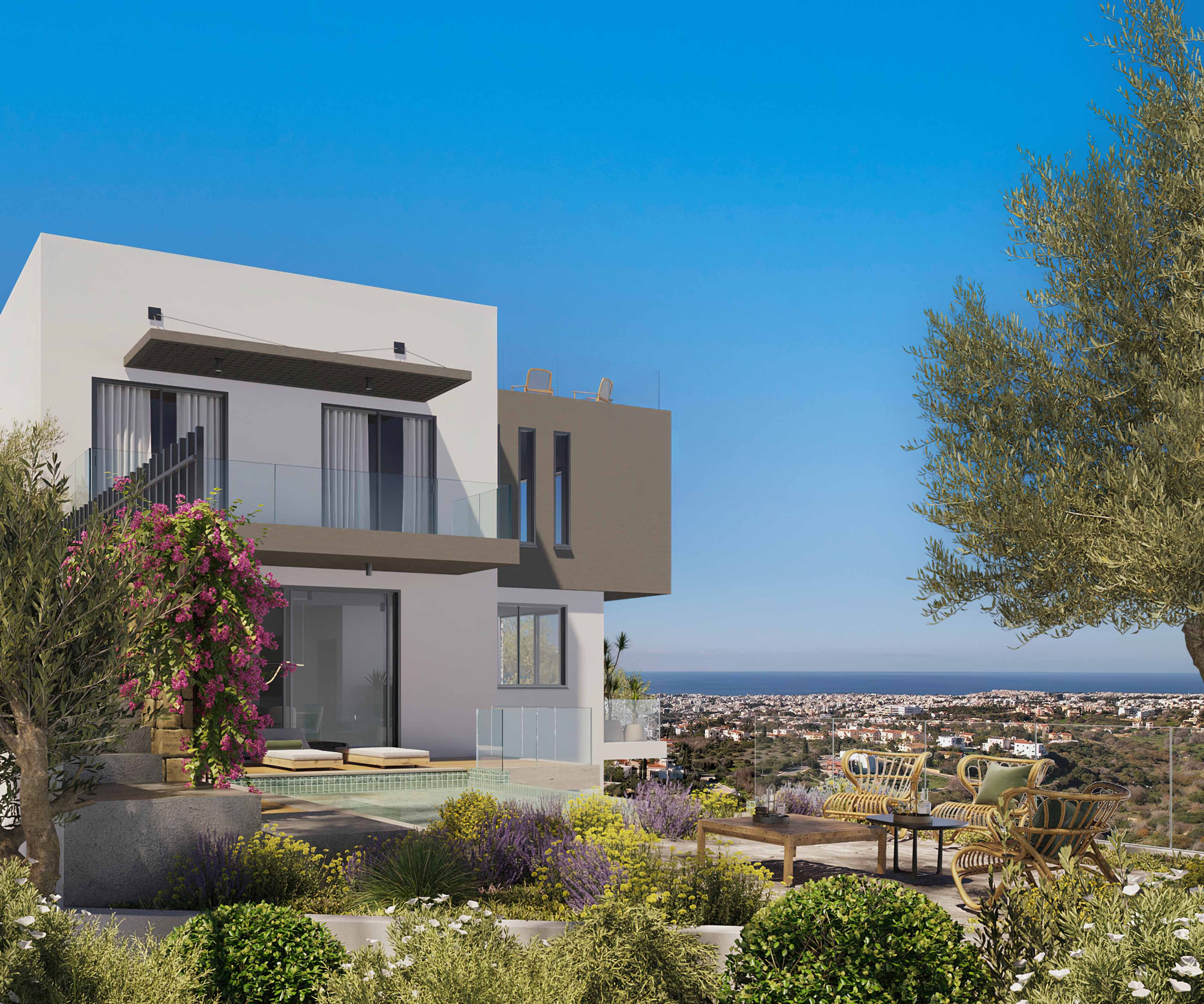 Paphos | Konia | 4 BR | 320 sqm | 101316