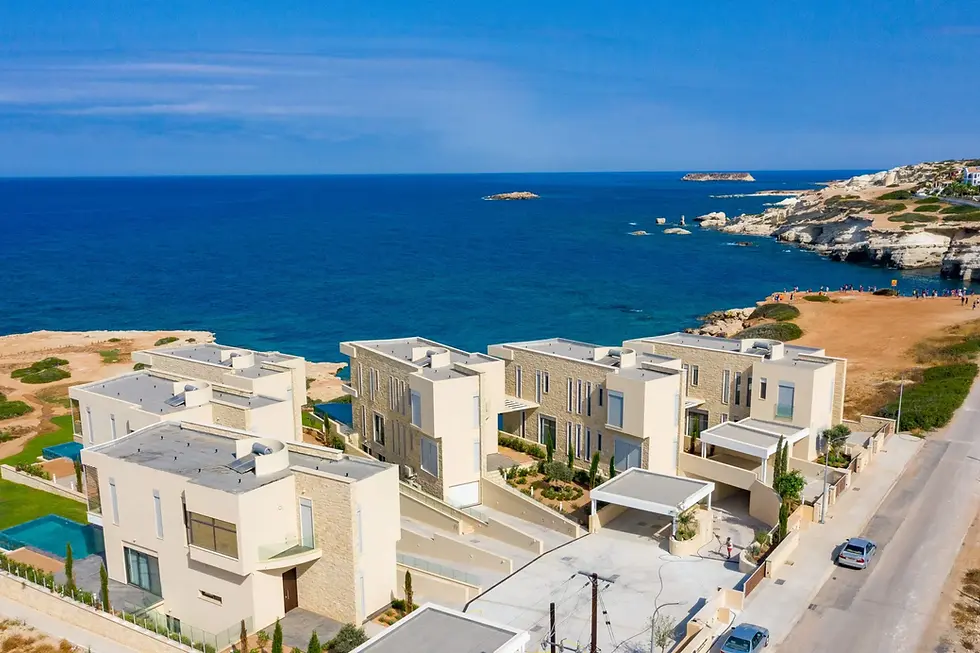 Paphos | Sea Caves | 5 BR | 460 sqm | 101523